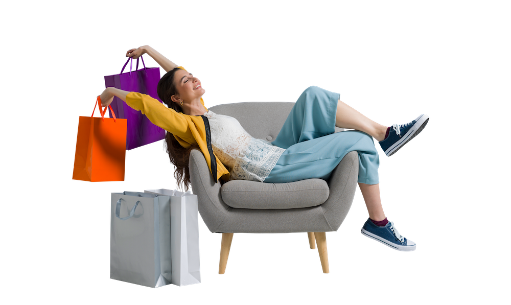 Women Shopping