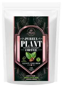 Purely Plant Coffee